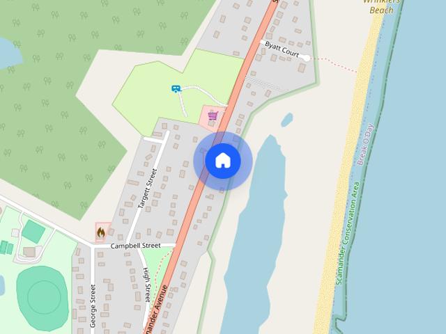 House for rent in Scamander, Break O'Day
