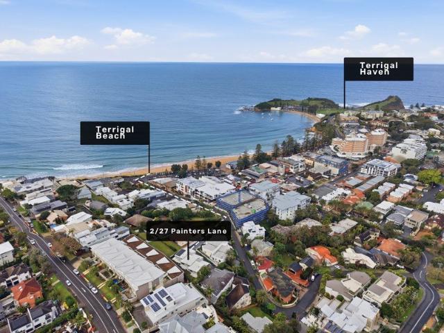 Townhouse for rent in Terrigal, New South Wales