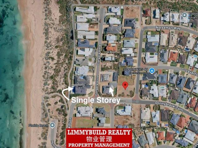 Land for sale in Parklands, Western Australia