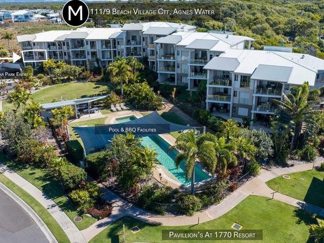 Apartment for rent in Agnes Water, Queensland
