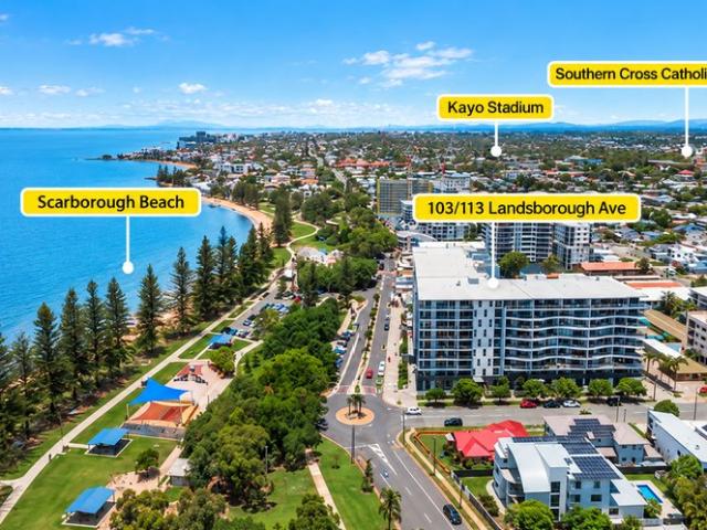 Apartment for sale in Scarborough, Greater Brisbane