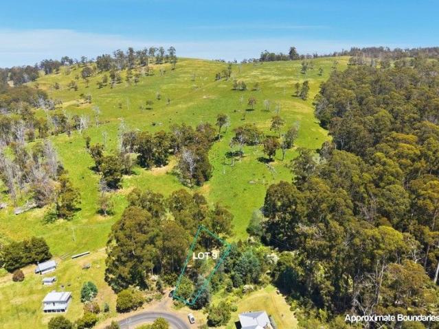 Land for sale in Brooks Bay, Tasmania