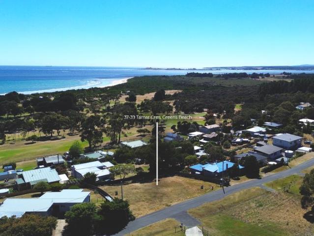 Land for sale in Greens Beach, Tasmania