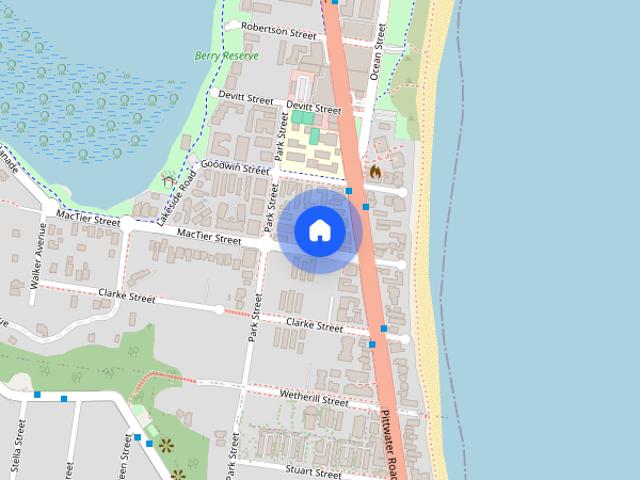 Apartment for rent in Sydney, New South Wales