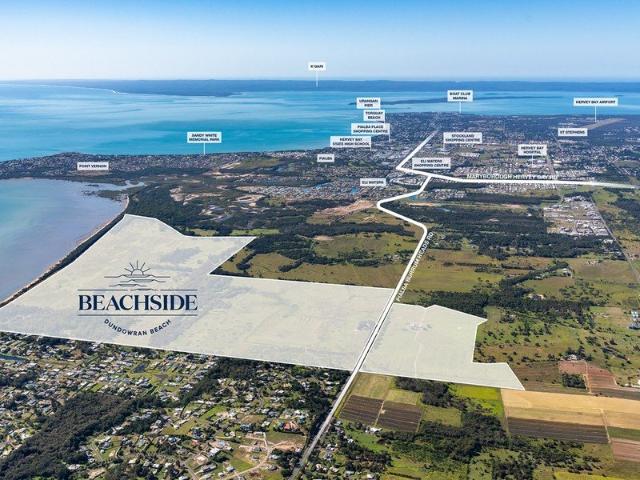 Land for sale in Great Sandy Strait, Queensland
