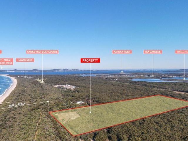 Land for sale in Hawks Nest, New South Wales