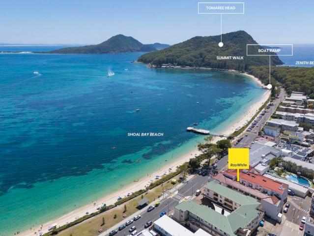 Apartment for sale in Shoal Bay, New South Wales