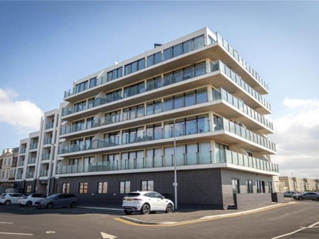 Apartment for sale in Squires Gate, Blackpool