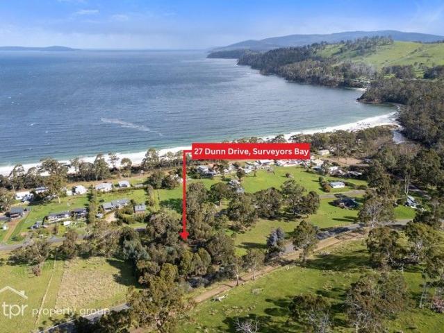 Land for sale in Surveyors Bay, Tasmania