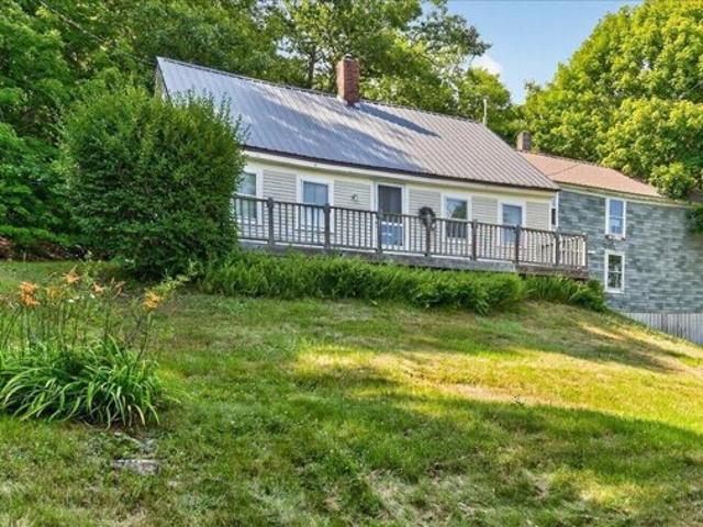 House for sale in Brooksville, Maine