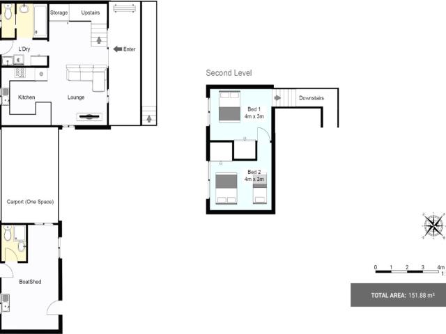 Duplex for sale in Iluka, New South Wales