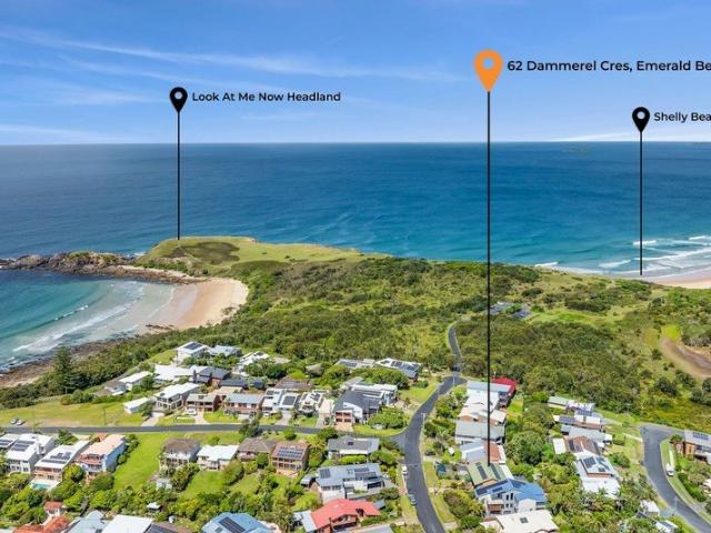 House for sale in Emerald Beach, New South Wales