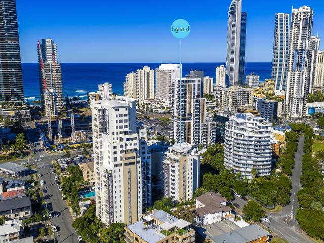 Apartment for sale in Gold Coast, Gold Coast Urban