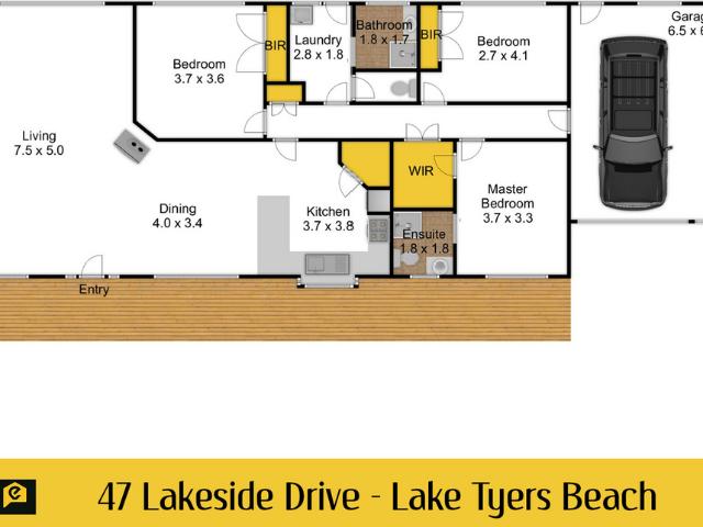 House for sale in Lake Tyers Beach, Victoria