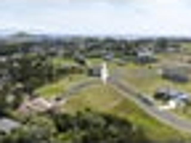 Land for sale in Fairburn, Northland