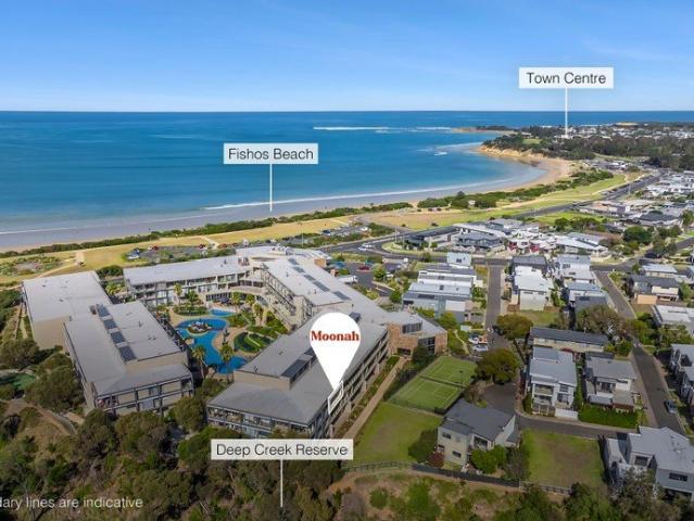 Apartment for sale in Torquay, Victoria