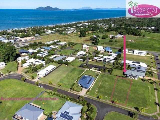 Land for sale in Mission Beach, Queensland