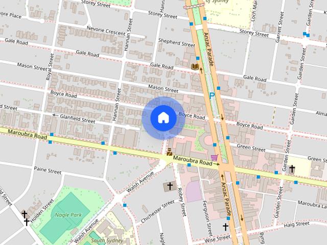 Apartment for rent in Sydney, New South Wales