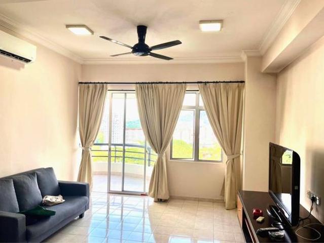 Condominium for rent in Georgetown, Penang