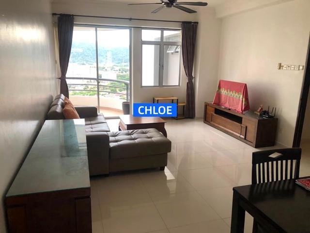 Condominium for rent in Georgetown, Penang