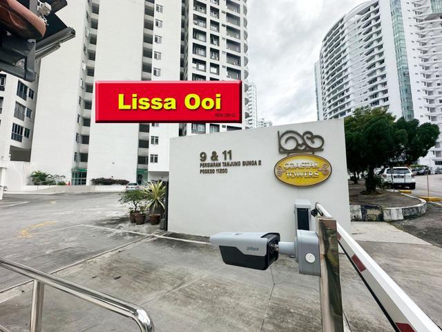 Condominium for sale in Georgetown, Penang