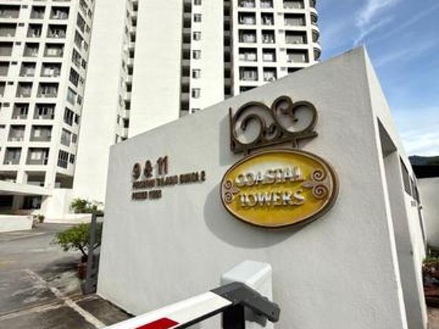 Condominium for sale in Georgetown, Penang