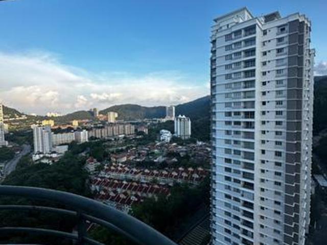 Condominium for sale in Georgetown, Penang