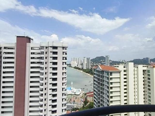 Condominium for sale in Georgetown, Penang