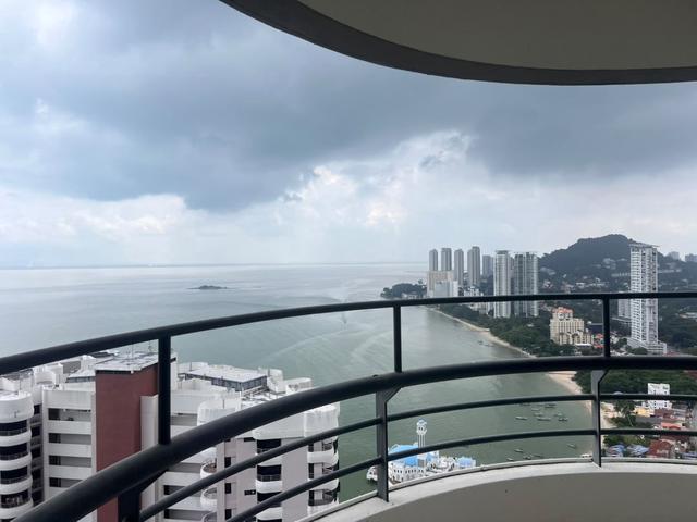 Condominium for rent in Georgetown, Penang