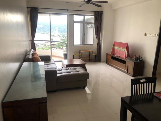 Condominium for rent in Georgetown, Penang