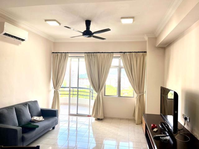 Condominium for rent in Georgetown, Penang