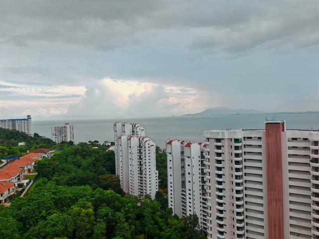 Condominium for rent in Georgetown, Penang