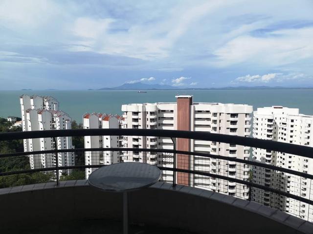 Condominium for rent in Georgetown, Penang