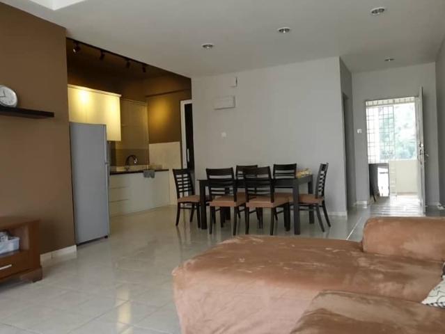 Apartment for rent in Georgetown, Penang