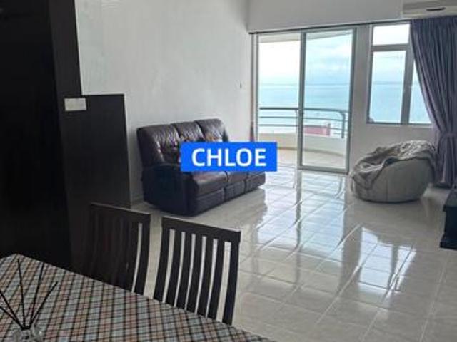 Condominium for rent in Georgetown, Penang