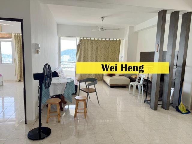 Condominium for rent in Georgetown, Penang