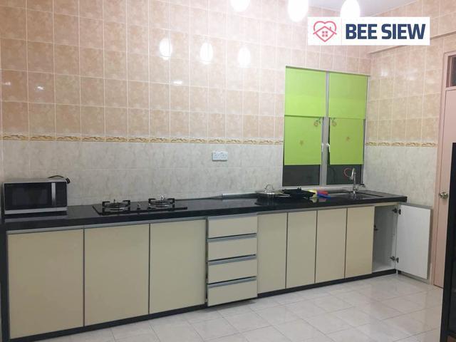 Condominium for rent in Georgetown, Penang