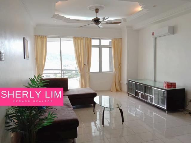 Condominium for rent in Georgetown, Penang