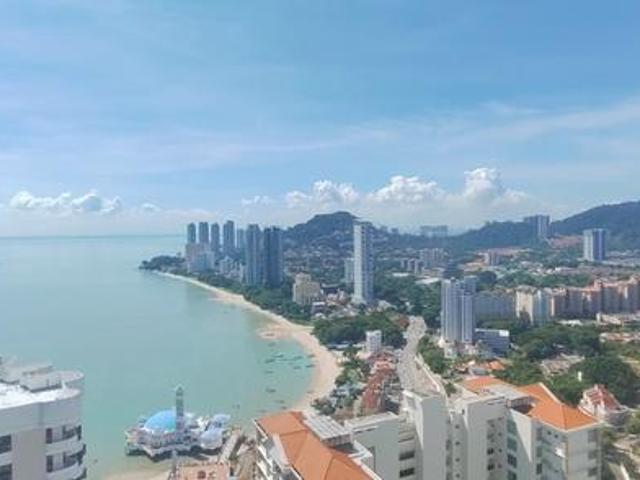 Condominium for rent in Georgetown, Penang