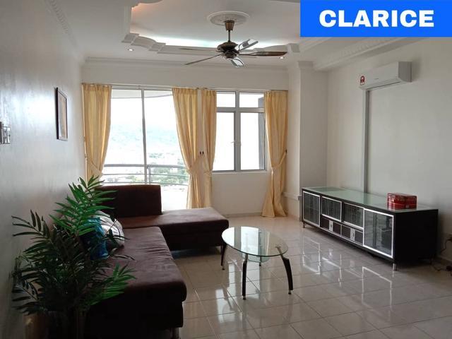 Condominium for rent in Georgetown, Penang