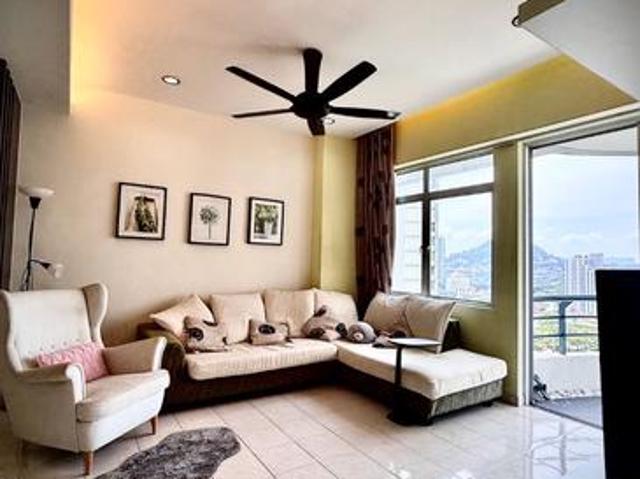 Condominium for sale in Georgetown, Penang