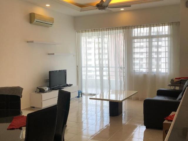Apartment for rent in Georgetown, Penang
