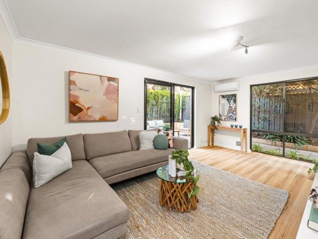 Townhouse for sale in Mosman Park, Western Australia