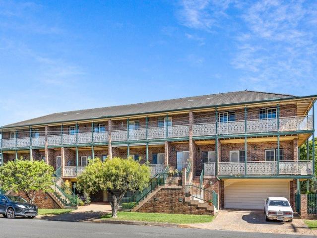 Townhouse for rent in Wollongong West, New South Wales