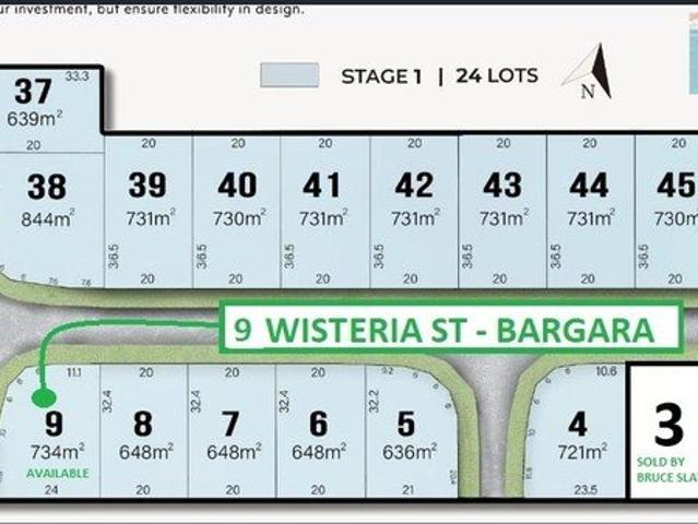 Land for sale in Bargara, Queensland