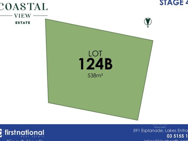 Land for sale in Cunninghame, Lakes Entrance