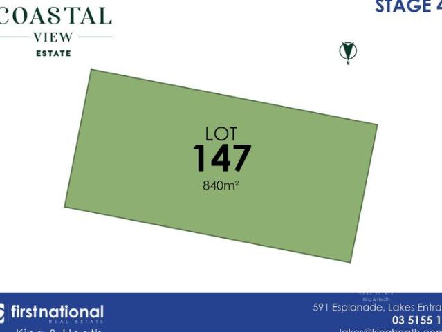 Land for sale in Cunninghame, Lakes Entrance