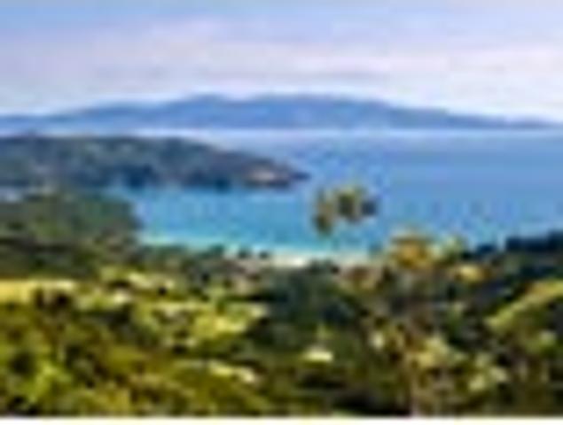 Land for sale in Great Barrier Island