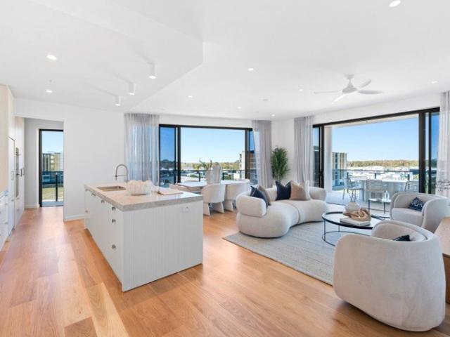 Apartment for rent in Pelican Waters, Sunshine Coast Regional
