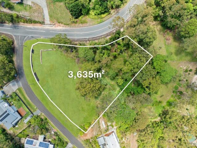 Land for sale in Tamborine Mountain, Scenic Rim Regional